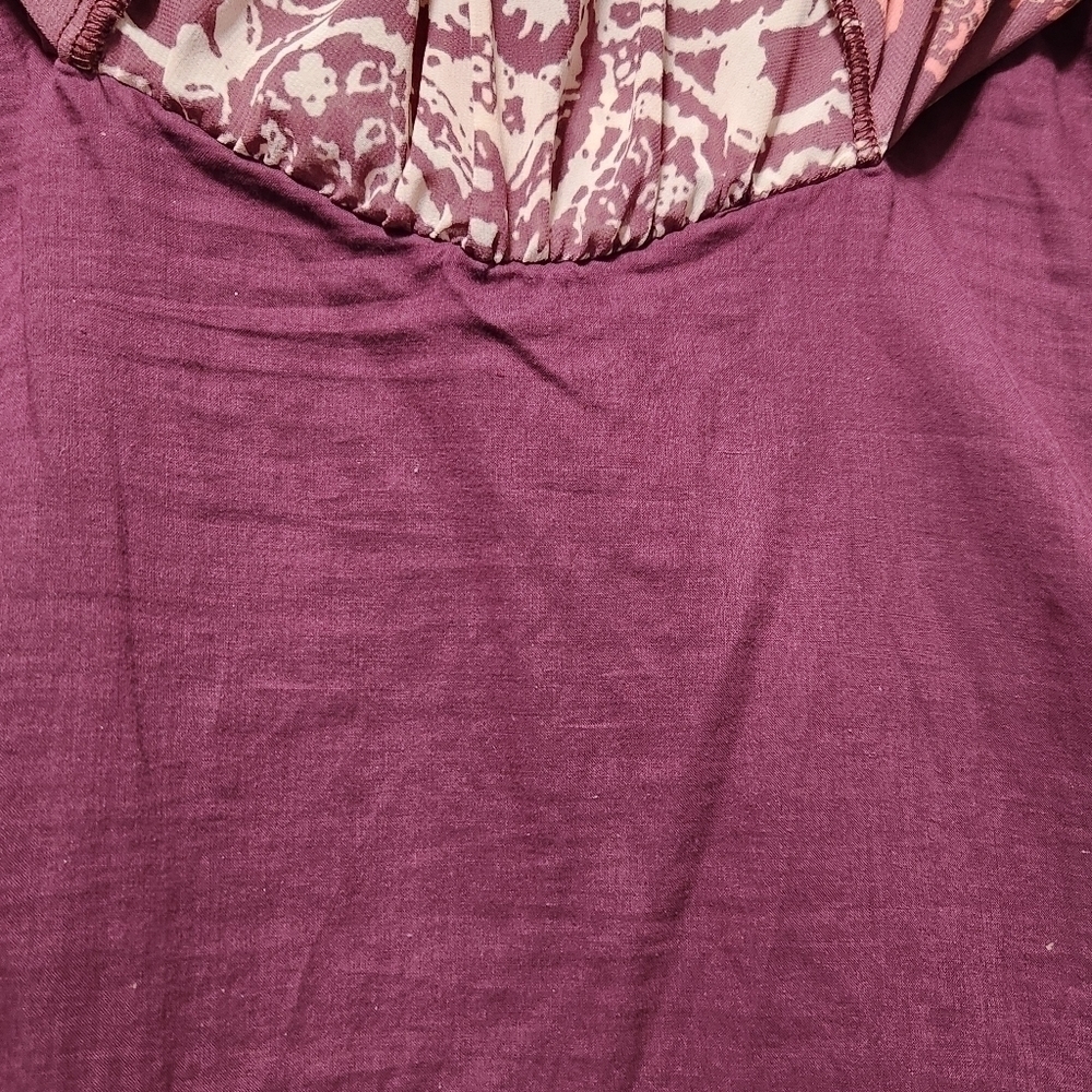 Free People Butterfly Sleeve Dress - Picture 8 of 8